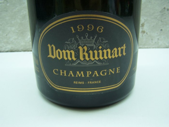 1996 Ruinart, Dom Ruinart - Champagne Brut - 1 Magnum (1,5 L)