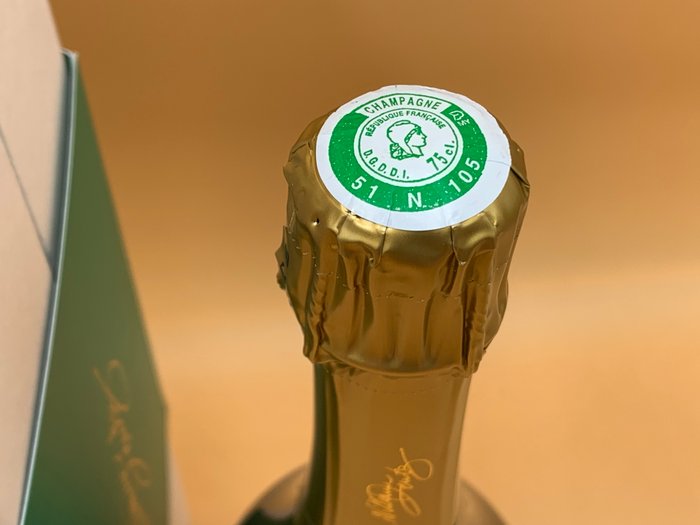 2015 Deutz, William Deutz Meurtet - Champagne Brut - 1 Flaske (0,75L)