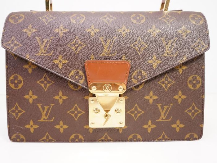 Louis Vuitton - Concorde - Håndtaske