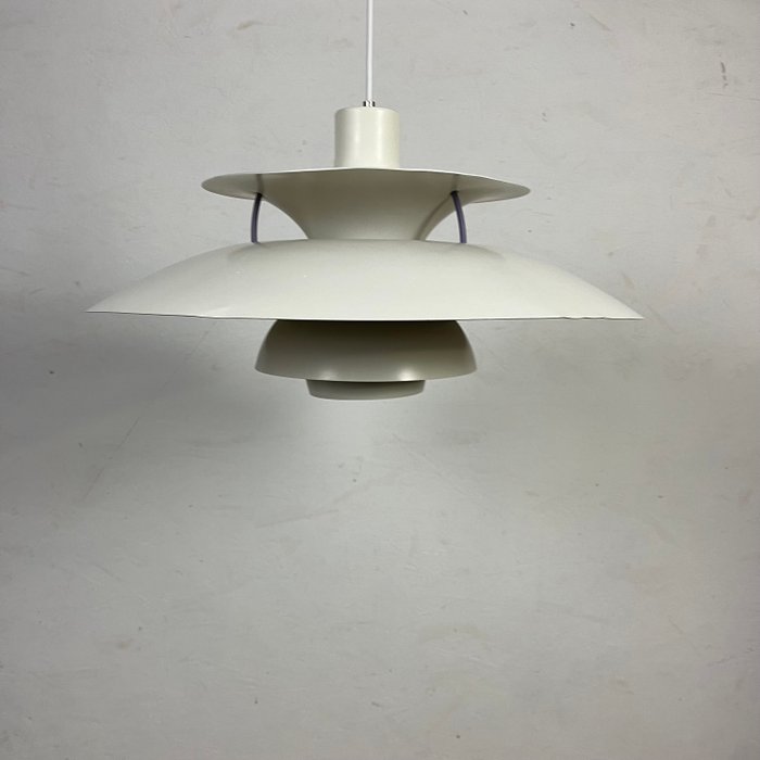 Louis Poulsen - Hængende lampe - PH5 - Metal