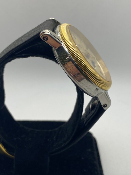 Alpina - Automatic Triple Date 18K Yellow Gold/ Steel - 1331 - Mænd - 1990-1999