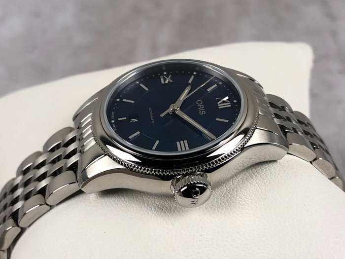 Oris - Classic Date Automatic - 01 561 7718 4075-07 8 14 10 - Kvinder - 2011-nu