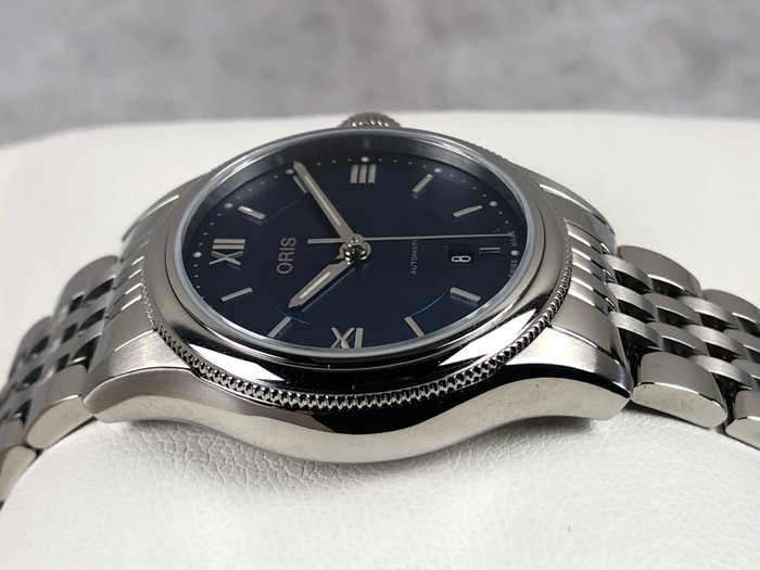 Oris - Classic Date Automatic - 01 561 7718 4075-07 8 14 10 - Kvinder - 2011-nu