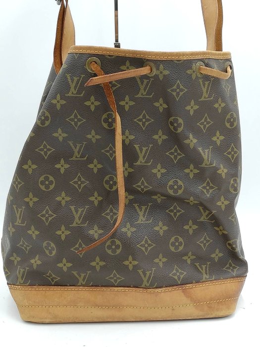 Louis Vuitton - Noé - Håndtaske