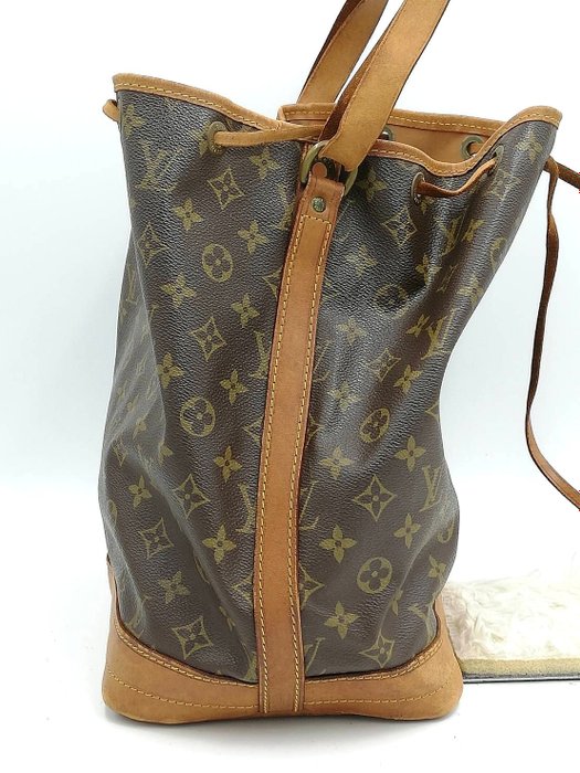 Louis Vuitton - Noé - Håndtaske