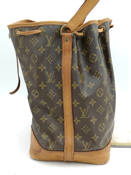 Louis Vuitton - Noé - Håndtaske