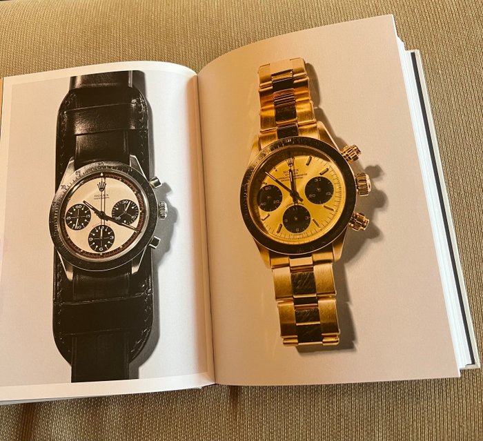 Rolex - New - BIG  Book - 232 pages