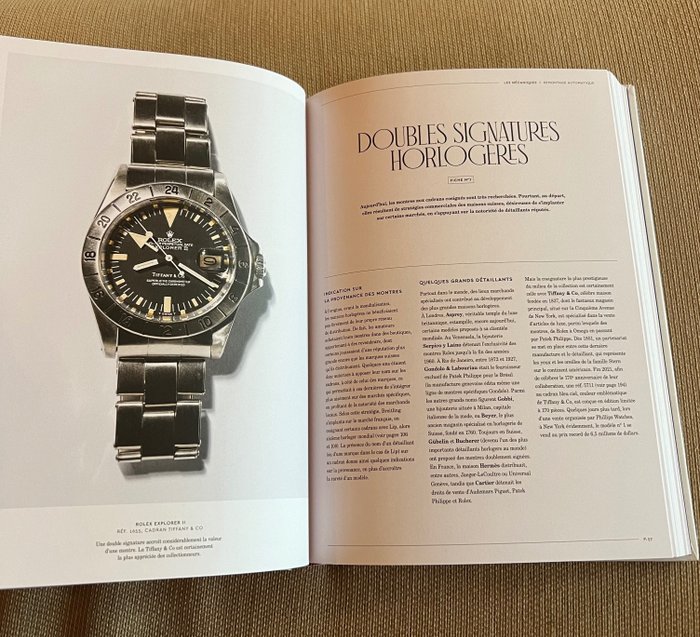 Rolex - New - BIG  Book - 232 pages