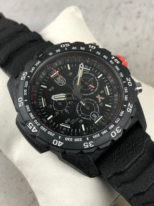 Luminox - Bear Grylls Master Chronograph - XB.3741 - Mænd - 2011-nu