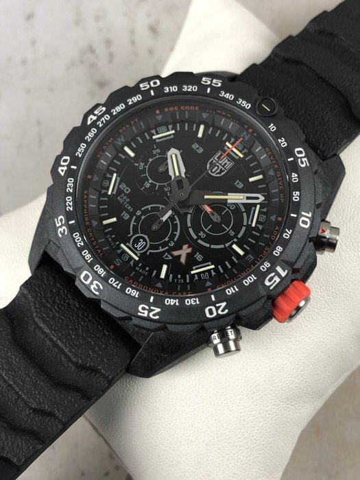 Luminox - Bear Grylls Master Chronograph - XB.3741 - Mænd - 2011-nu