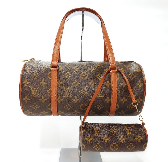 Louis Vuitton - Papillon - Håndtaske