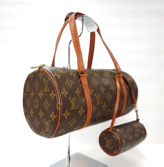 Louis Vuitton - Papillon - Håndtaske