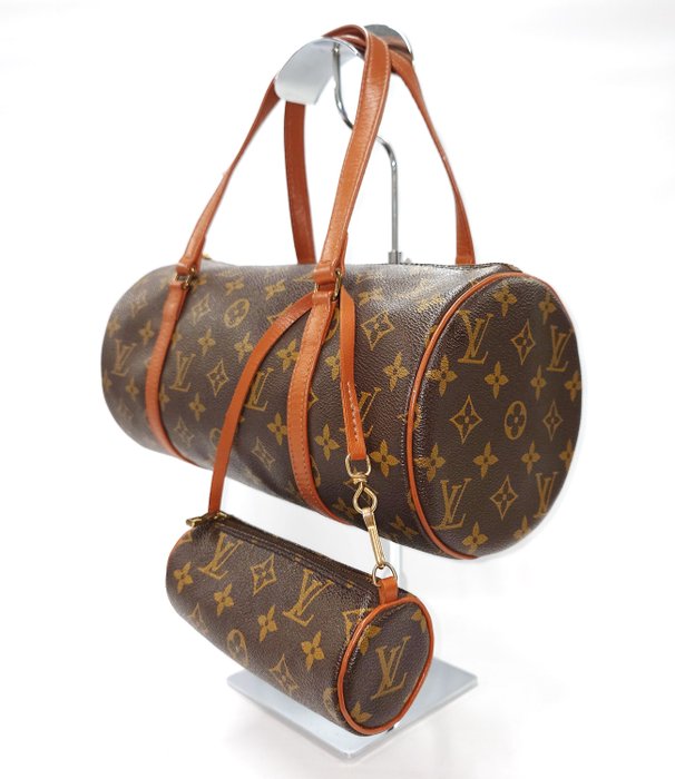 Louis Vuitton - Papillon - Håndtaske