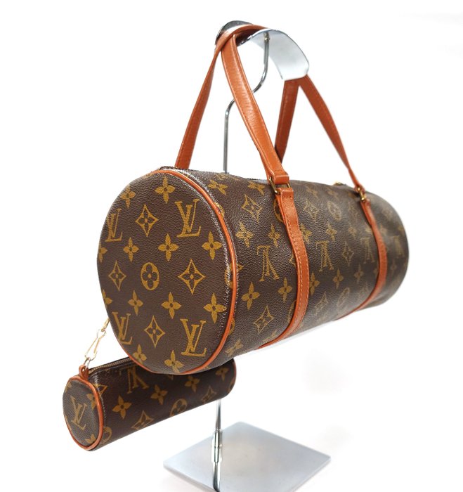 Louis Vuitton - Papillon - Håndtaske