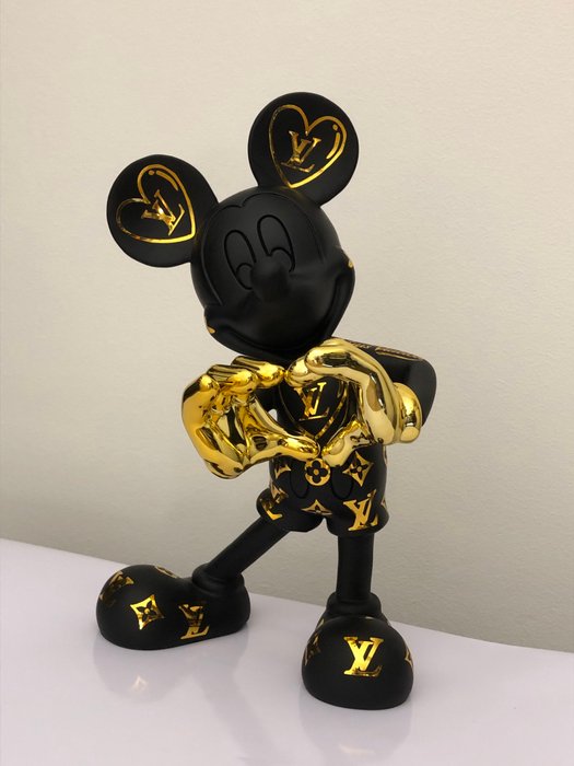 GF Exclusives - Louis Vuitton x Mickey Mouse Love