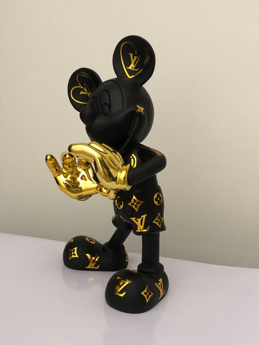 GF Exclusives - Louis Vuitton x Mickey Mouse Love