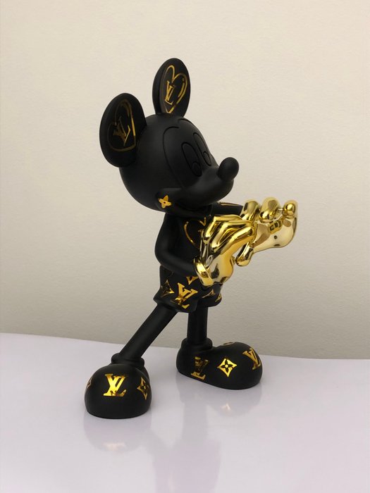 GF Exclusives - Louis Vuitton x Mickey Mouse Love