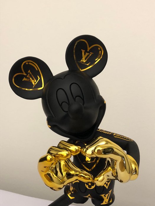 GF Exclusives - Louis Vuitton x Mickey Mouse Love