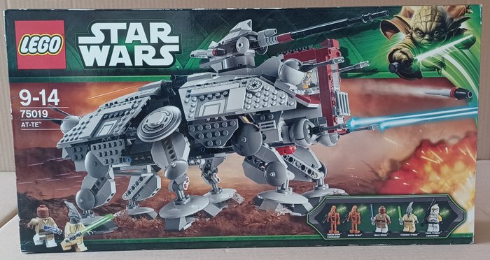 Lego - Star Wars - 75019 AT-TE