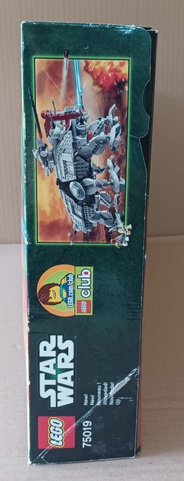 Lego - Star Wars - 75019 AT-TE