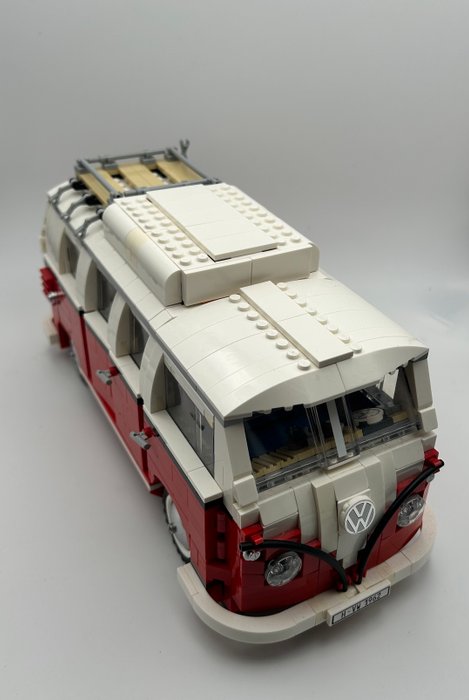 Lego - Creator - 10220 - 2020+ - Frankrig