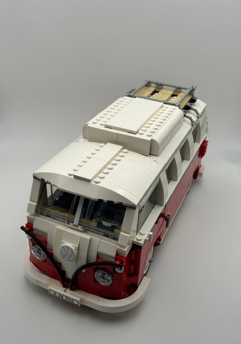 Lego - Creator - 10220 - 2020+ - Frankrig