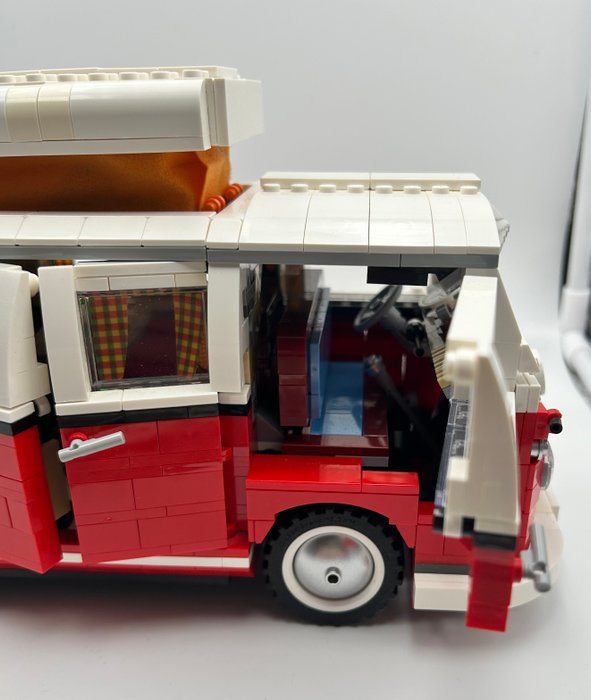 Lego - Creator - 10220 - 2020+ - Frankrig