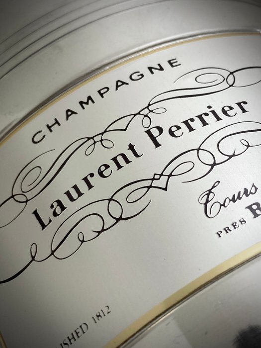 Laurent-Perrier - Champagne køler - Metal