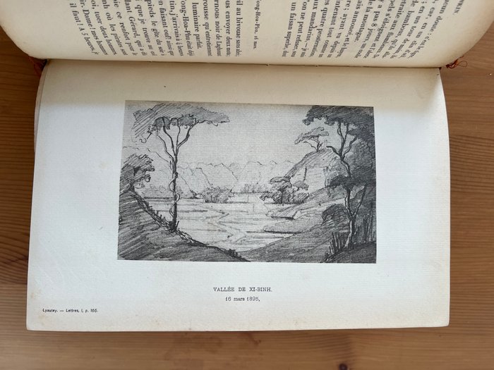 H Lyautey - Lettres du Tonkin et de Madagascar (1894-1899) - 1920