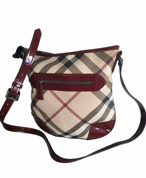 Burberry - Crossbody-taske