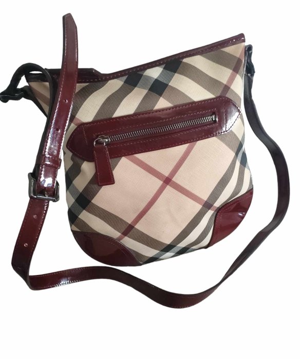 Burberry - Crossbody-taske