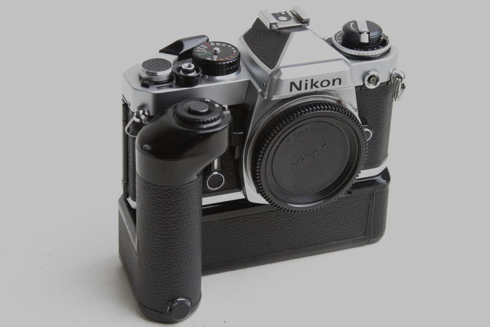 Nikon FE Analogt kamera