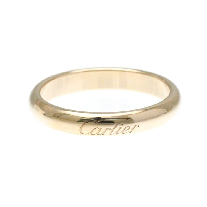 Cartier - Ring - C de Cartier Pink guld