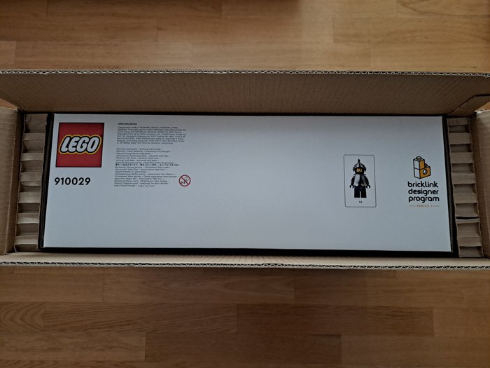 Lego - 910029 - 910030 - 910031 - 910032 - 910033