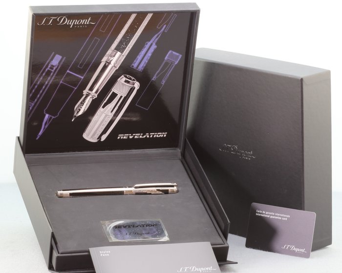 ST Dupont - limited edition Revelation - Rollerpen