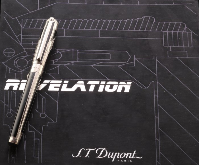 ST Dupont - limited edition Revelation - Rollerpen