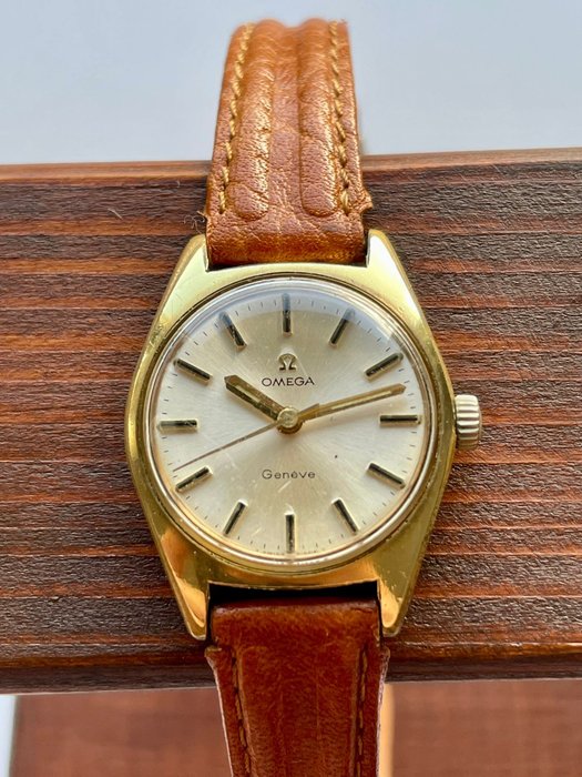 Omega - Genève - Ingen mindstepris - 535.014 - Kvinder - 1960-1969