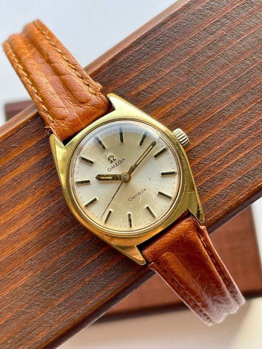 Omega - Genève - Ingen mindstepris - 535.014 - Kvinder - 1960-1969