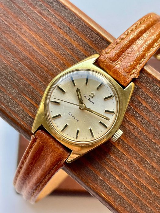 Omega - Genève - Ingen mindstepris - 535.014 - Kvinder - 1960-1969