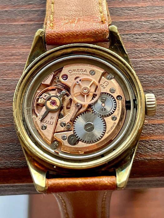 Omega - Genève - Ingen mindstepris - 535.014 - Kvinder - 1960-1969