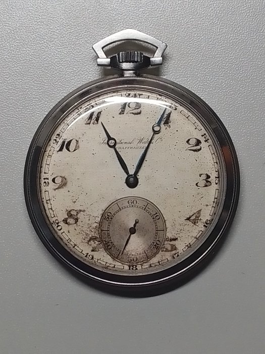 IWC - pocket watch - 964457 - 1901-1949