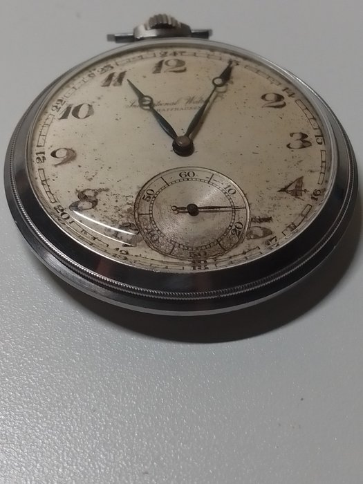 IWC - pocket watch - 964457 - 1901-1949