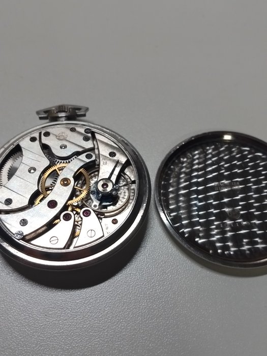 IWC - pocket watch - 964457 - 1901-1949