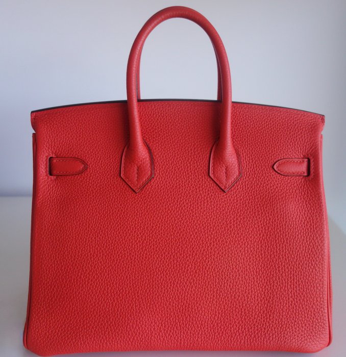 Hermès - Birkin 25 - Håndtaske