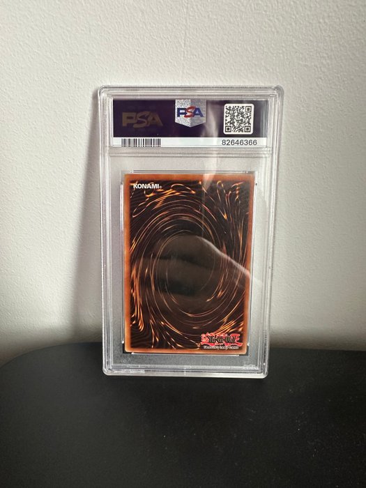 Konami - 1 Graded card - Yu-Gi-Oh! - Metal Raiders - 1ère édition - PSA 9