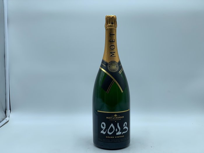 2013 Moët  Chandon, Grand Vintage - Champagne Extra Brut - 1 Magnum (1,5 L)