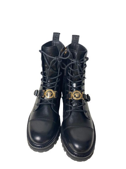 Versace - Støvler - Størelse: Shoes / EU 38