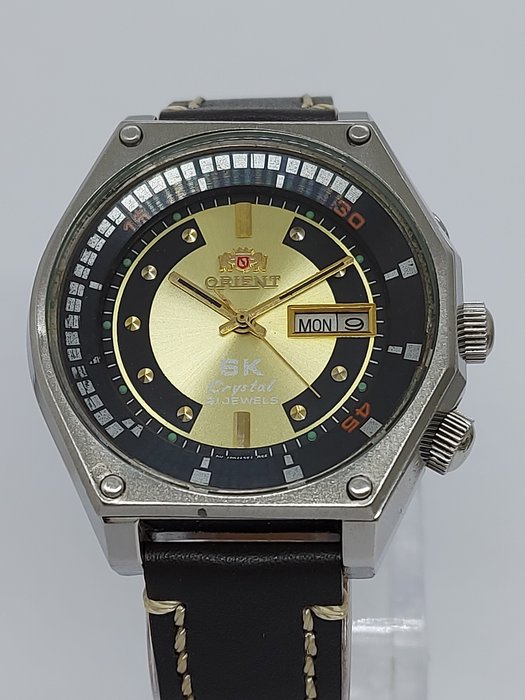 Orient - SK Diver USA Automatic - Ingen mindstepris - Mænd - 1970-1979