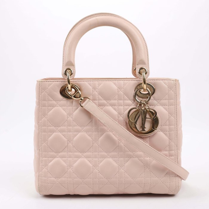 Christian Dior - Lady Dior - Håndtaske