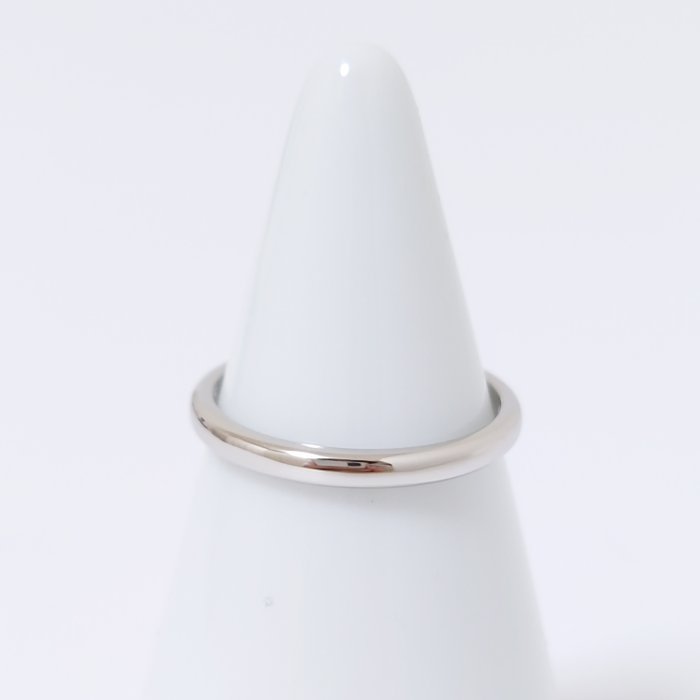 Ingen mindstepris - Cartier - Ring - Wedding Platin